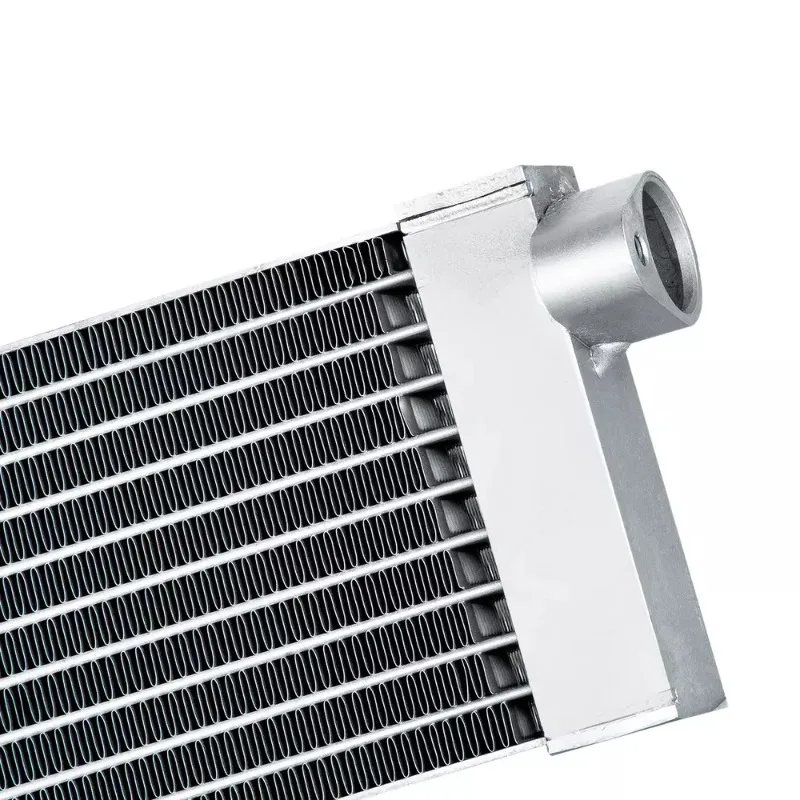 A0995000001 Auto Parts Oil Cooler 2055040018 0995000001 Suitable For Mercedes Benz C Class A205 W205 S205 C63
