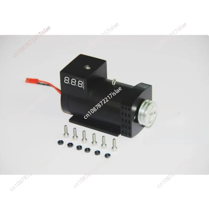

Universal 12V DC Generator for Various Single / Twin Cylinder Methanol Nitro Engine Model Or FS-L200AC / ENGINE ST-NF2