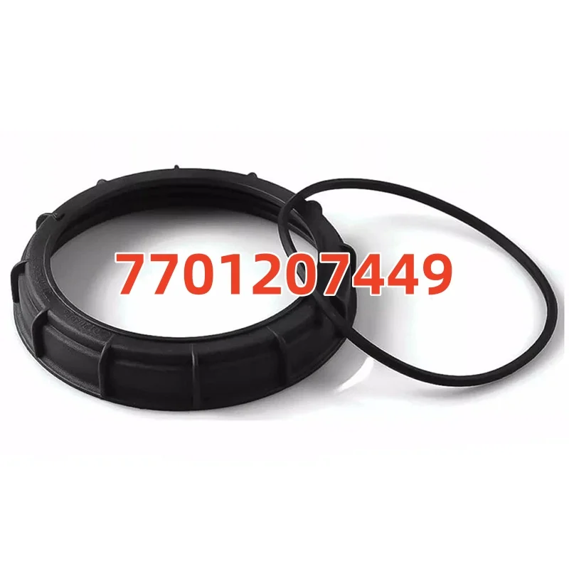 

1X Fuel Tank Locking Ring And Seal For Renault Clio Kangoo Megane Duster 7701207449 Car Accessories