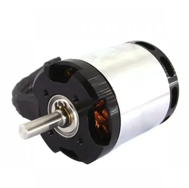 AP1HiModel 3740 HG3740PRO-7T 12S 3000W 1580kv 1250kv 1000kv 850KV Brushles Motor For Align T-ex 600 700 Helicopter
