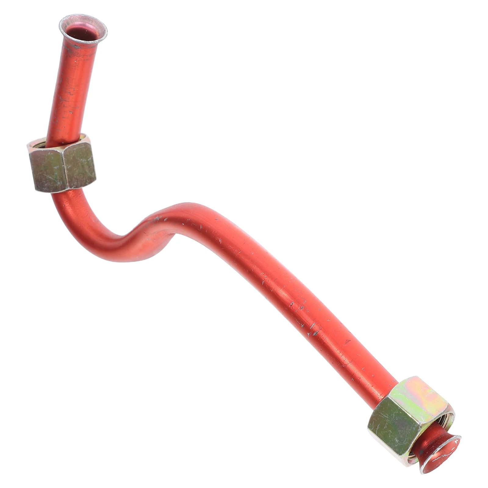 

Air Compressor Accessories Aluminum Pipe Exhaust Tube Gasket Kit Hose Air Intake Drain Extension Universal