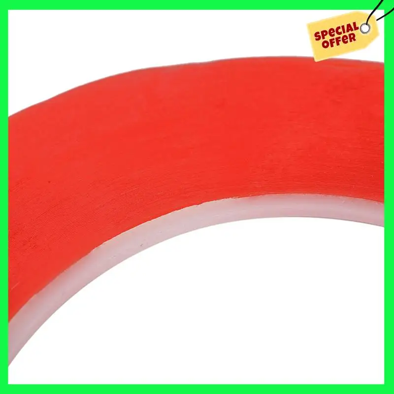 

LBER 10Pcs 2Mm Adhesive Double Sided Tape Strong Sticky For Mobile Phone Repair