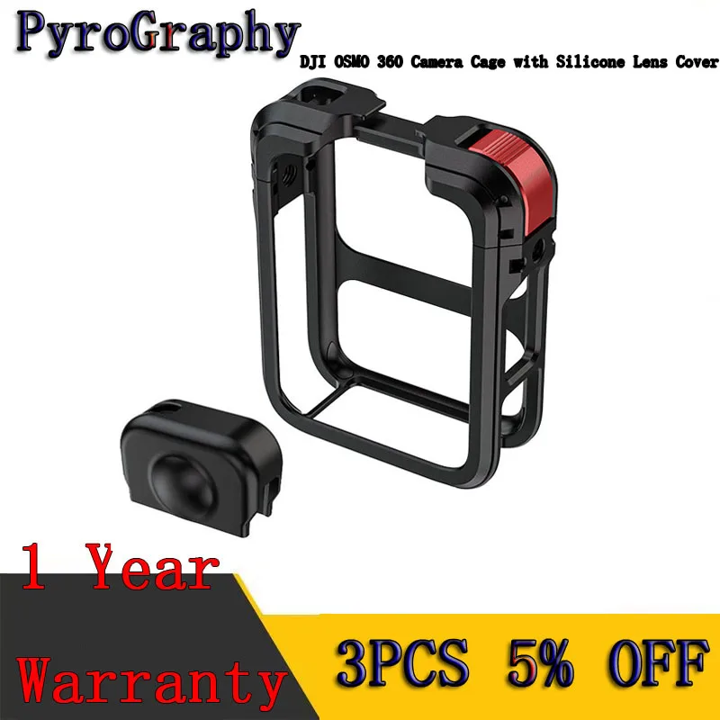 Pyrography Osmo 360…