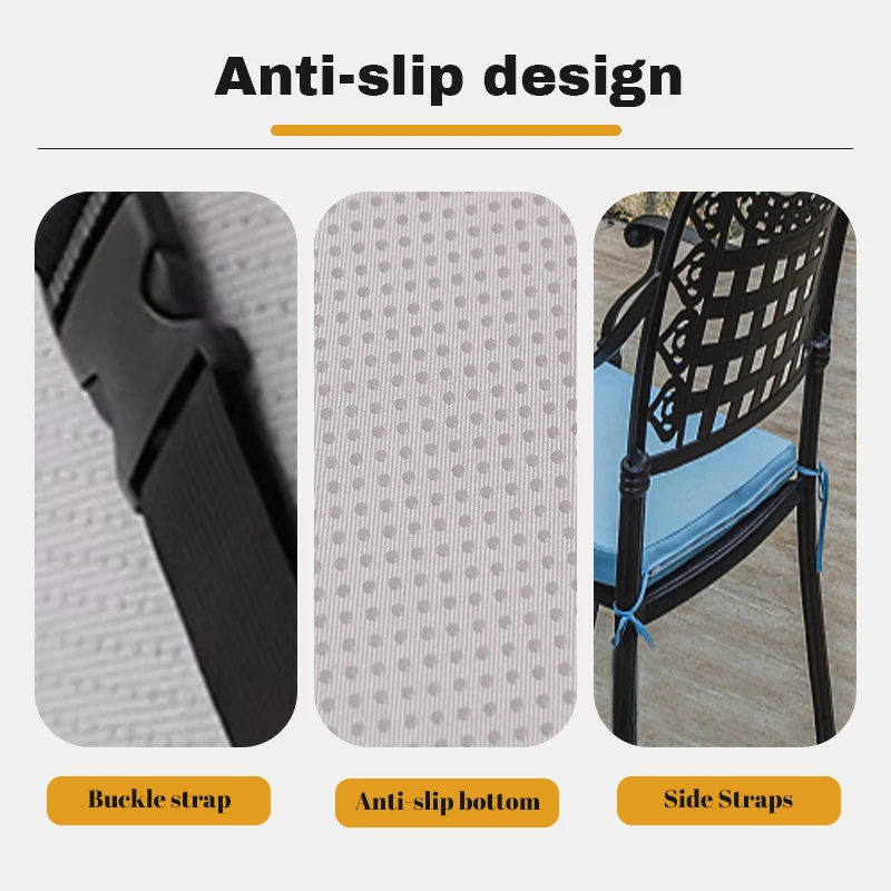 Custom Cushion Covers Personalized Size Seat Cushion Covers Soft Furniture Cushion Covers Long Chair Seat Pad Cushion Covers