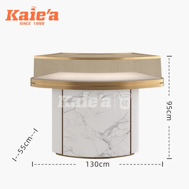 custom.Custom Modern Shopping Mall Watch Showcase Display Shop Fixture in Jewelry Store