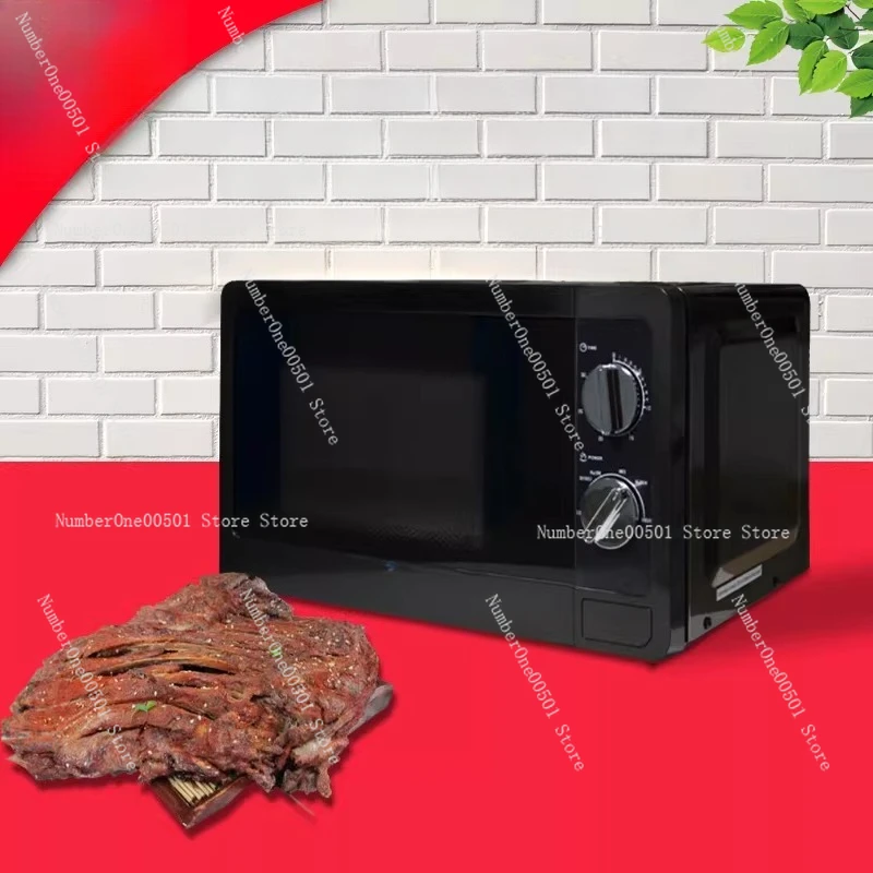 110V 60Hz Microwave Oven 20L Turntable for Marine Boat Use Overseas 110 Volt Appliance