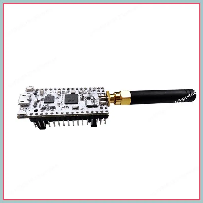 

N94R Cubecell Lora Node ASR6502 IOT аксессуар с антенной 1/2AA чехол для батареи для Arduino Lorawan примени 868 МГц