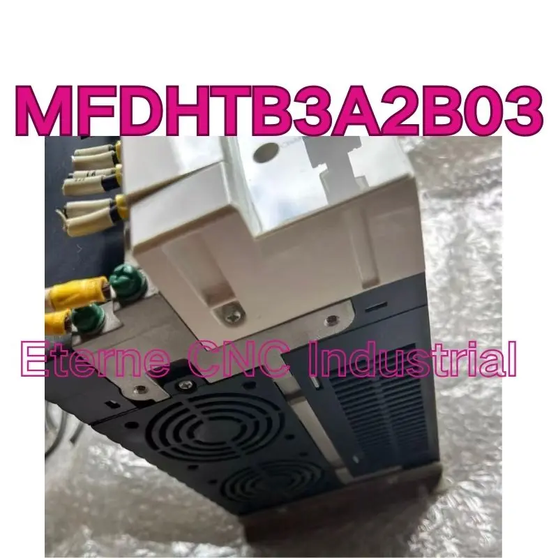 

Used MFDHTB3A2B03 5KW servo drive tested OK and shipped quickly