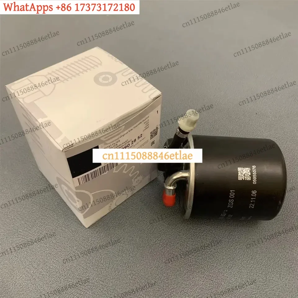 Fuel Filter A6510902852 For Mercedes Benz C CLASS W205 S205 C250d C250 C300 BlueTEC 4MATIC Diesel 2.1L