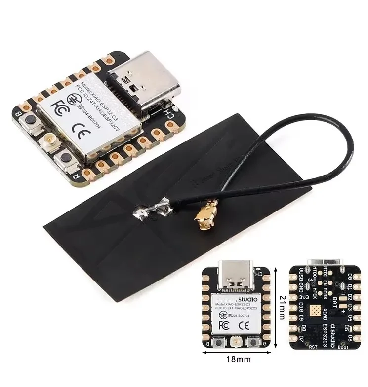 Xiao Lora: Der ultimative ESP32-C3 WiFi Bluetooth-entwicklungsboard für Arduino-Entwickler