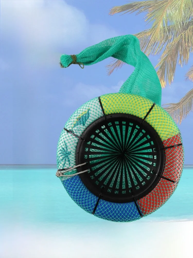 Why the Floatable Foam Fi Guard Net Is a Game-Changer for Underwater Fishing Enthusiasts