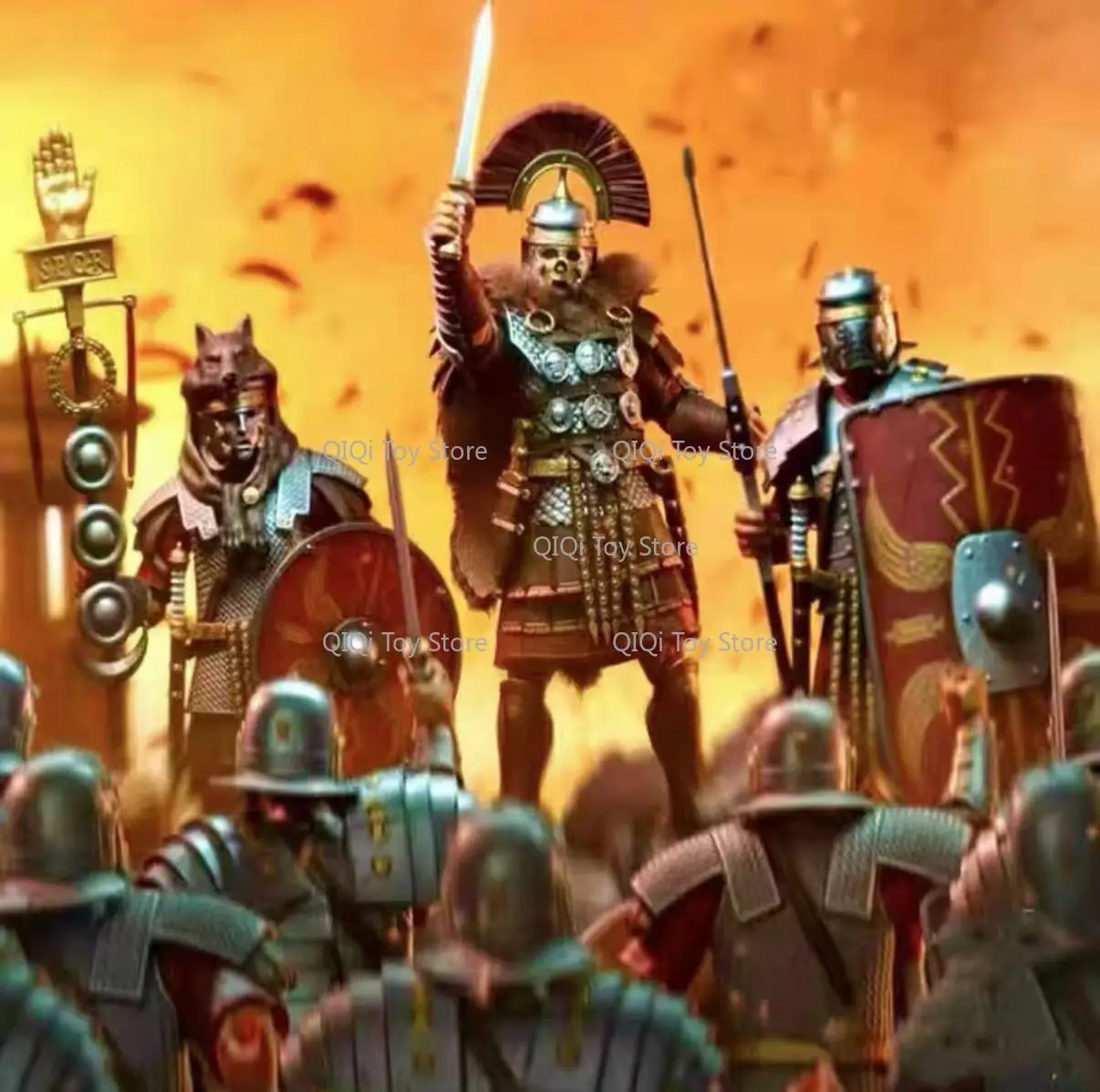 in stock Xesray Battle of Glory  Roman Guards Miscellaneous Soldiers