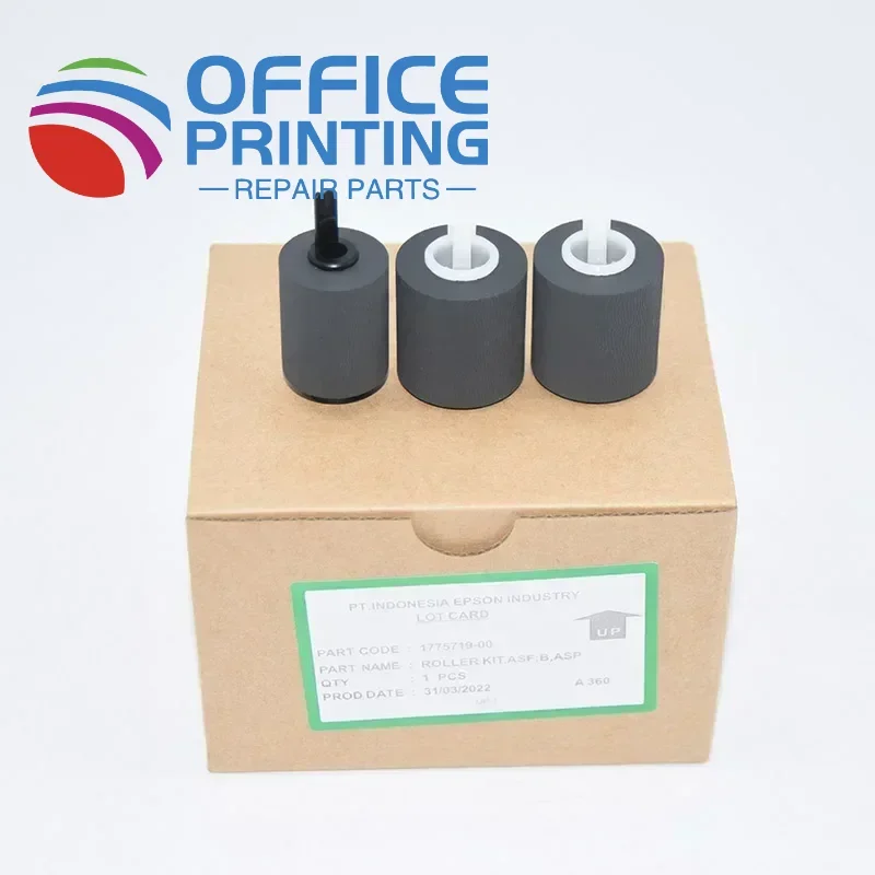 1SETS 1720306 1775719 ASF Pickup Roller for EPSON WF-C17590 WF-C20590 WF-M20590 WF-M20590F