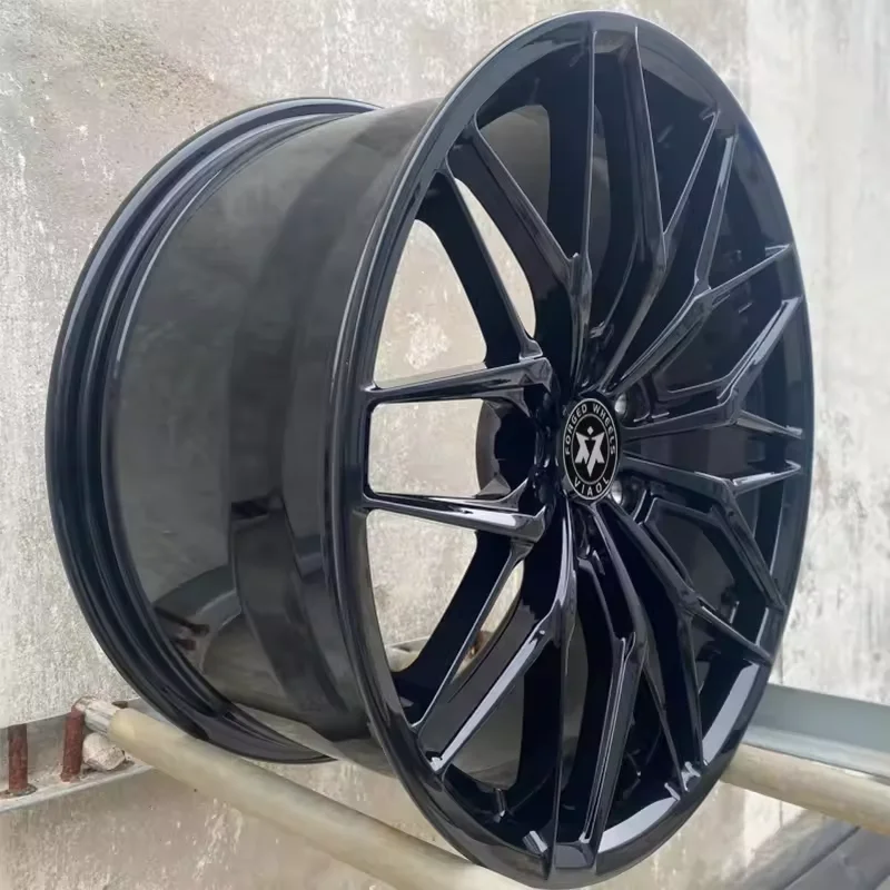 Hot sale Forged wheels Custom 18 19 20 21 22 Inch Rims 5x112 5x120 5x114.3 Forged Alloy Wheels Rims for  Benz