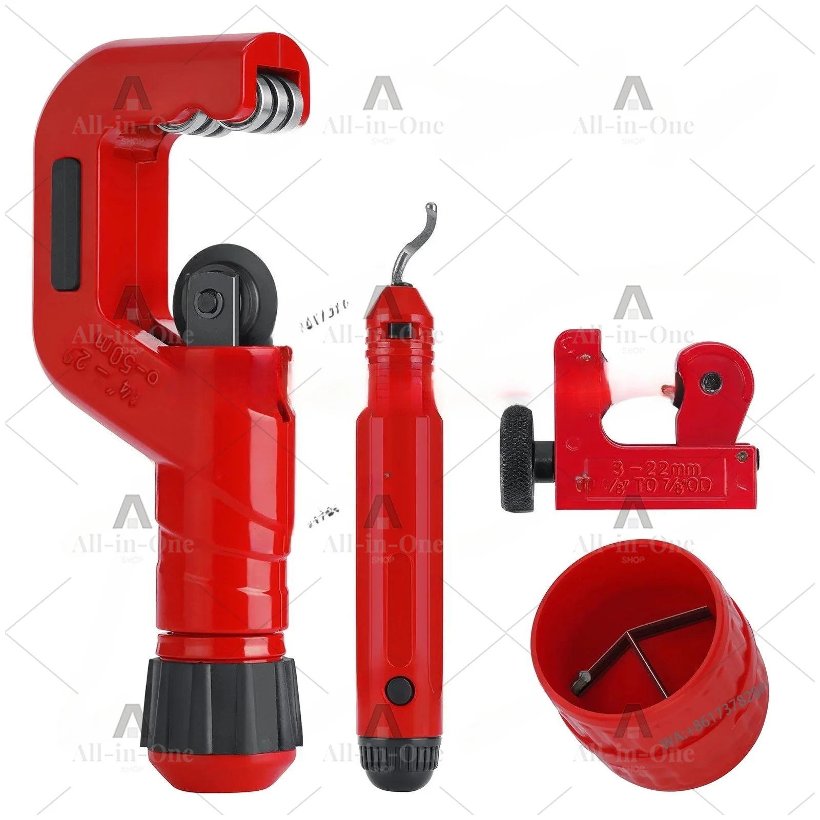 Supply Cutter Chamfering Set CT-888
