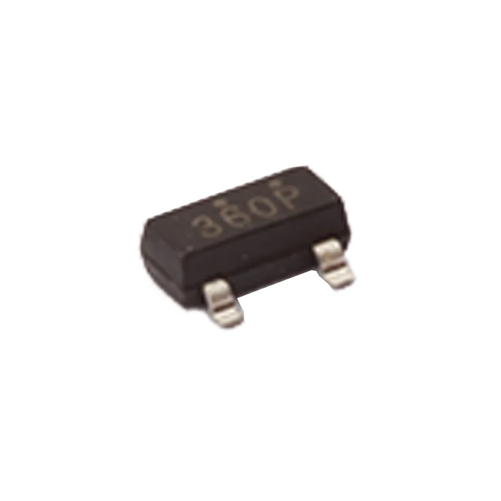 10pcs FDN360P SOT-23 FDN360 SOT23 MOSFET P-CH 30V