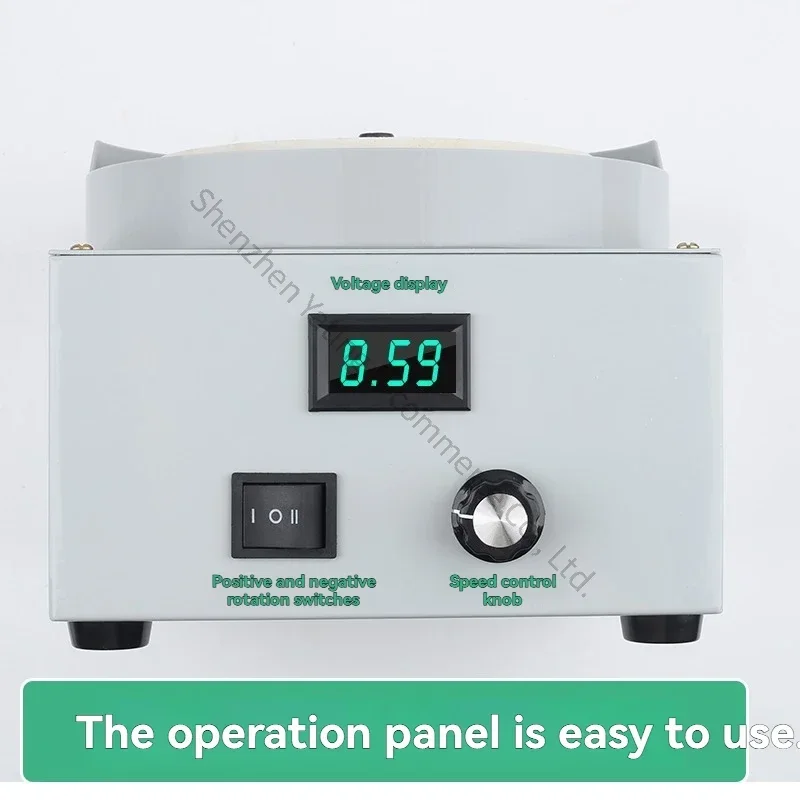 New Kitchen Knife,Scissors Professional Grinding and Repairing Machine Electric Knife Sharpener, Diamond Disc Flat Grinding Mach