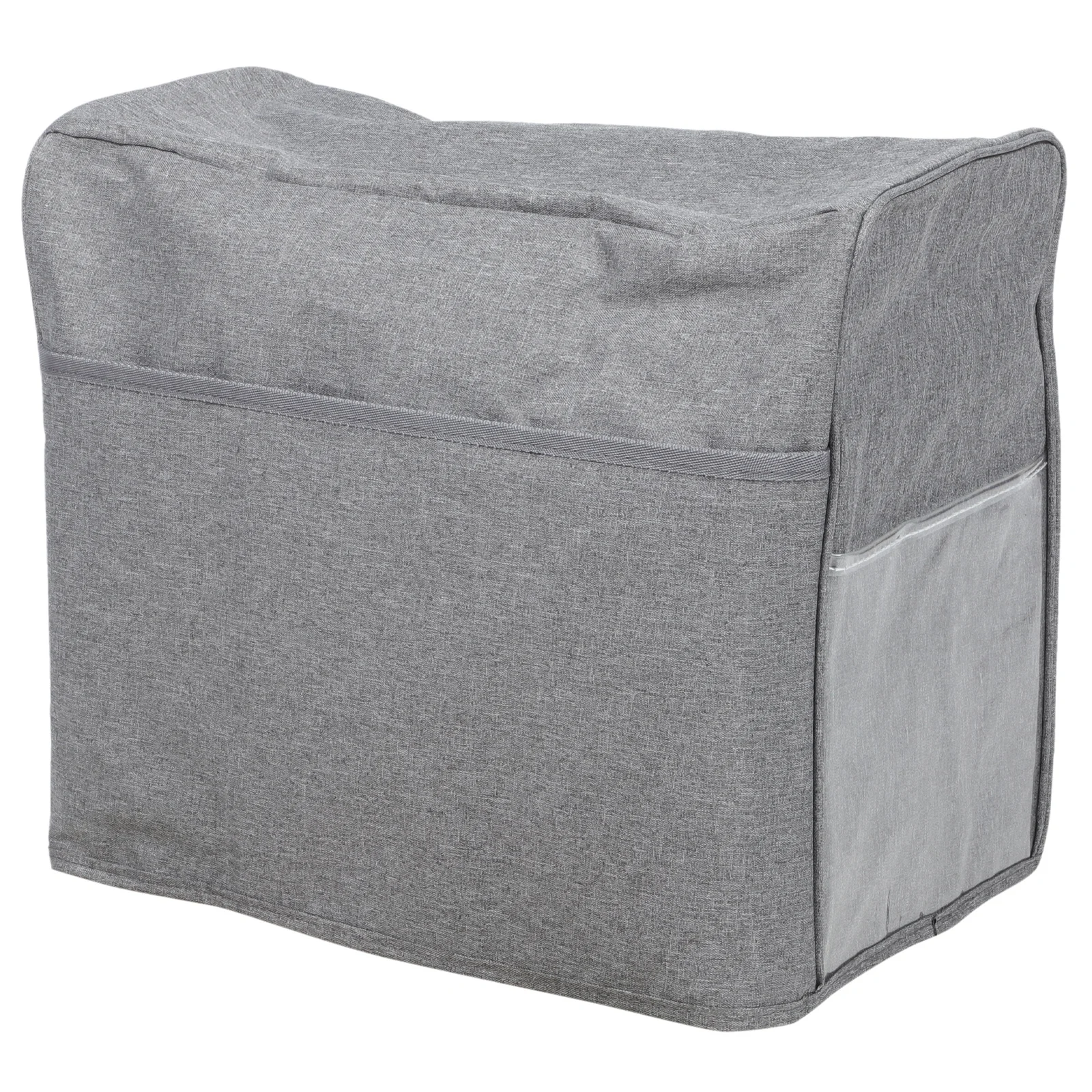 

Sewing Machine Cover Large Capacity Waterproof Dust Proof Protector For Stitching Machinery Easy Clean Reusable Premium