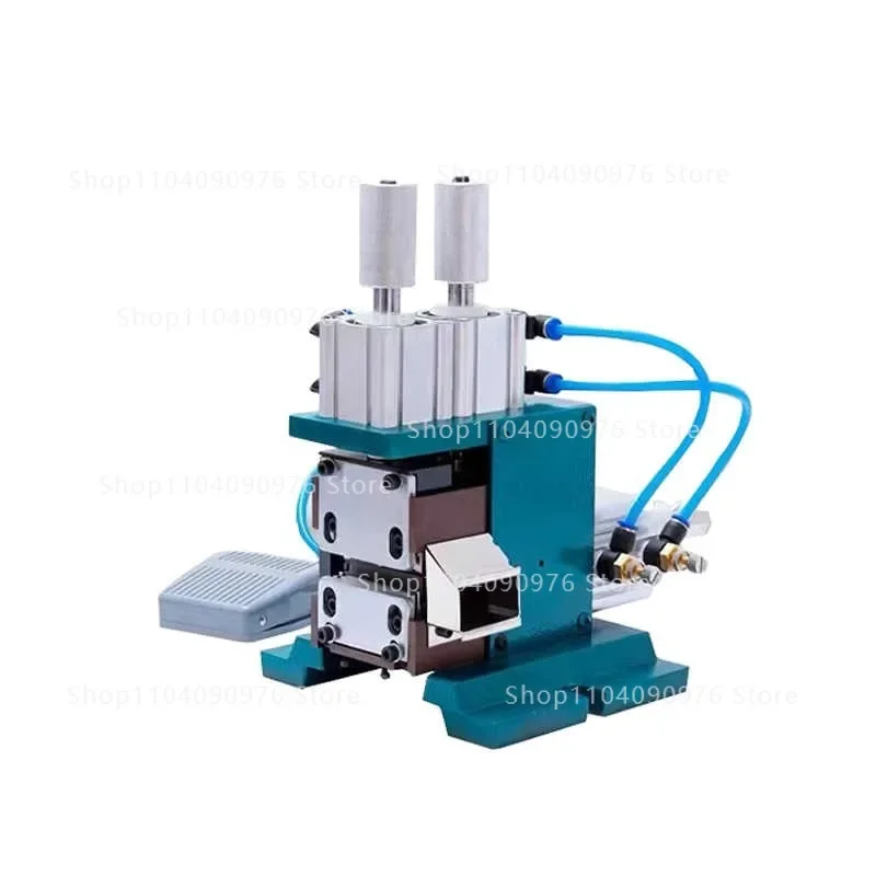3F Automatic Pneumatic Wire Stripper Machine 3FN for Scrap Copper Cable Multi Core Wire Skin Peeler