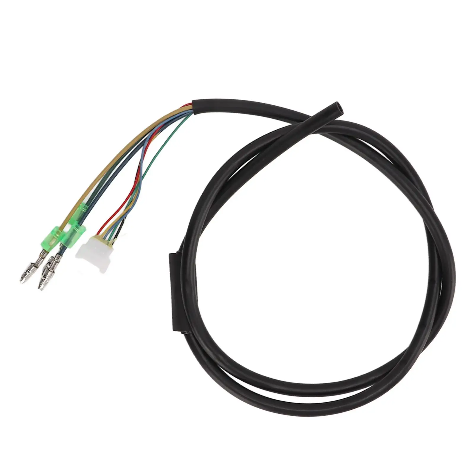 Fire Retardant Scooter Motor Cable - Flexible Line for electric Vehicles