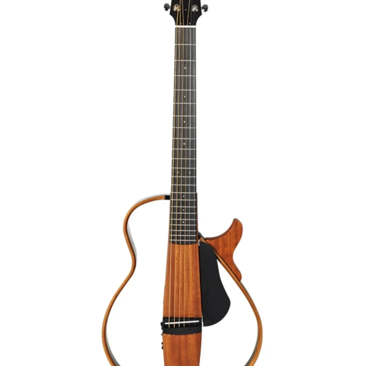 SLG200NM 39 Inch Full Single Silent Guitar Portable Classical Electric Case Mahogany Travel Artefact Classical Guitar