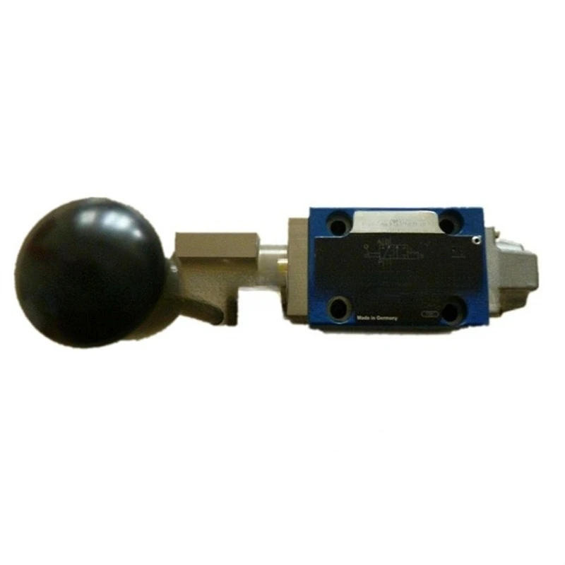 Manual valve 4WMM6C52/F/B08