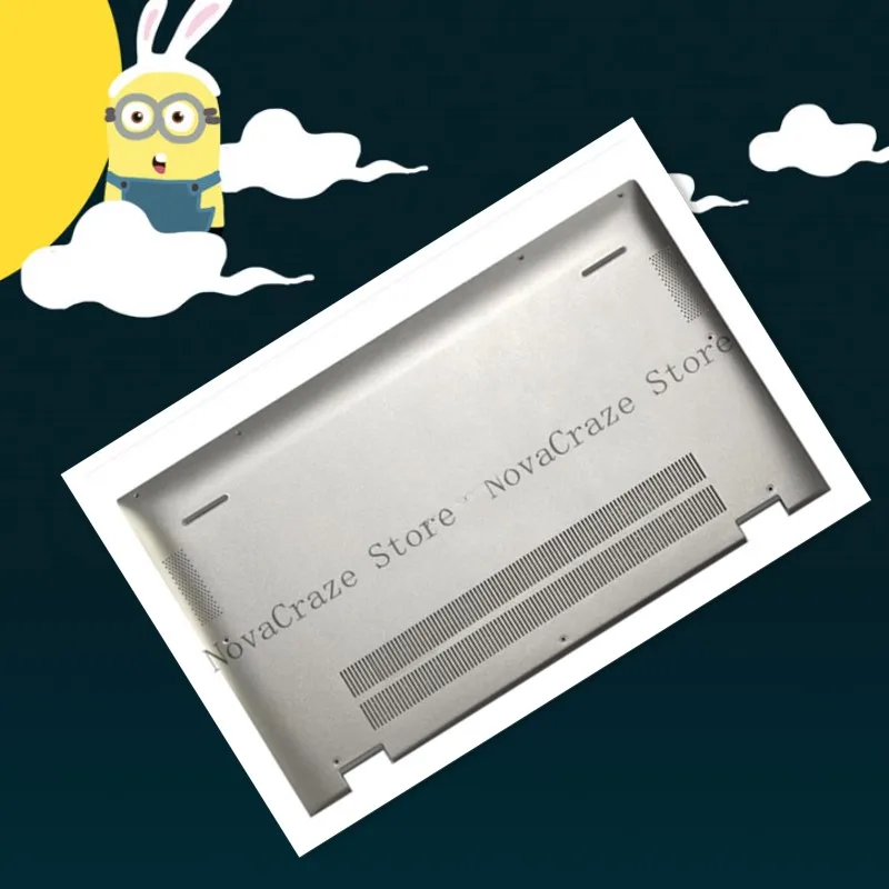 

New Bottom Cover Lower Case For Inspiron 5501 5502 5504 5505 0DXN80 DXN80