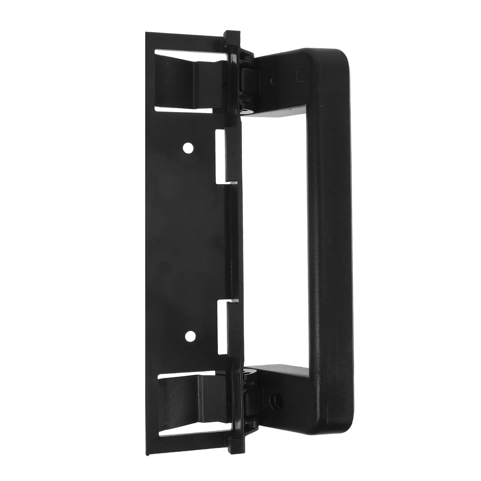 

Refrigerator Fridge Door Handle Replacement Kit Strong Reliable Rv Fridge Door Pull Simple to Install No Tools Needed for Rv