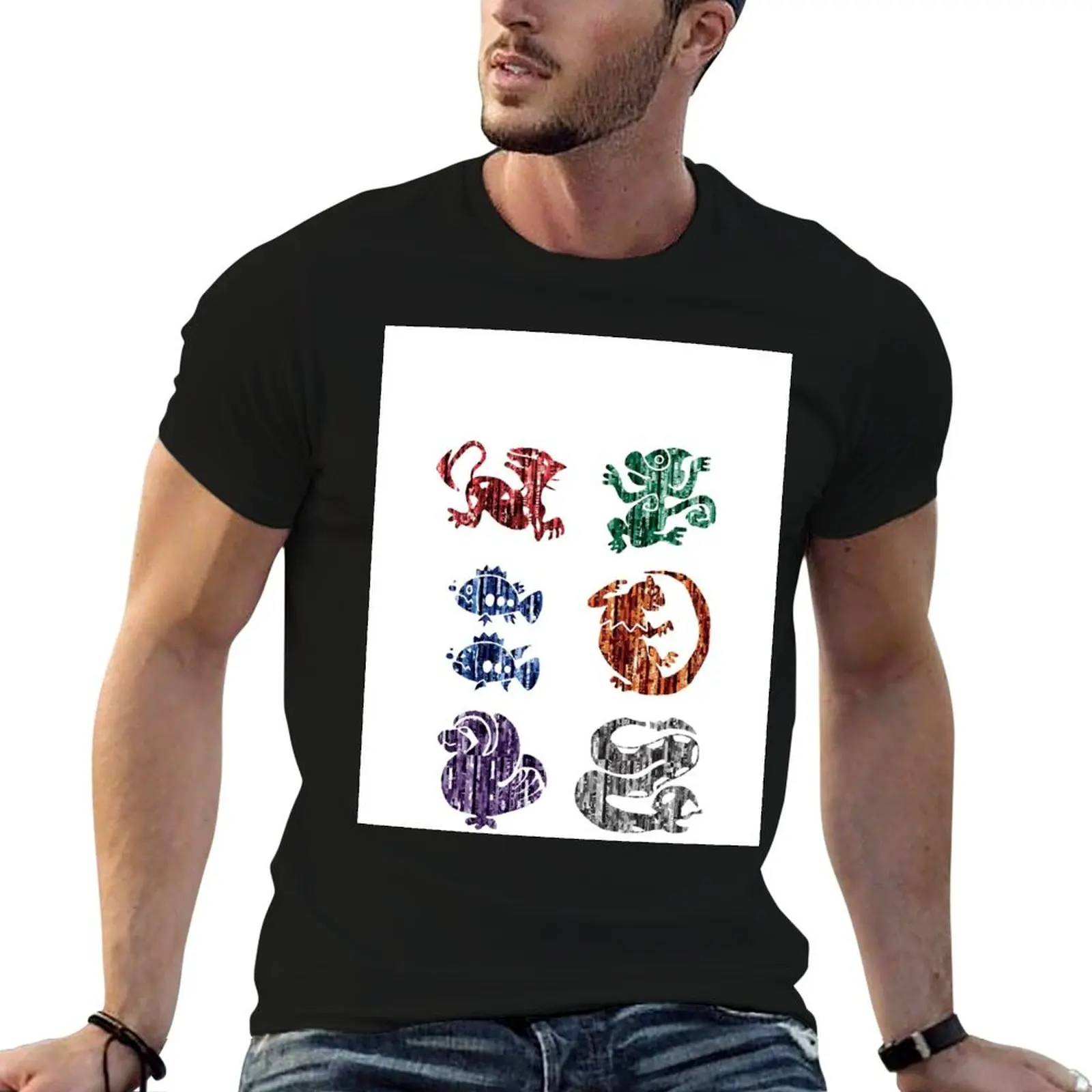 Legends of the Hidden Temple T-Shirt Plus Size Comfort Fit Tee