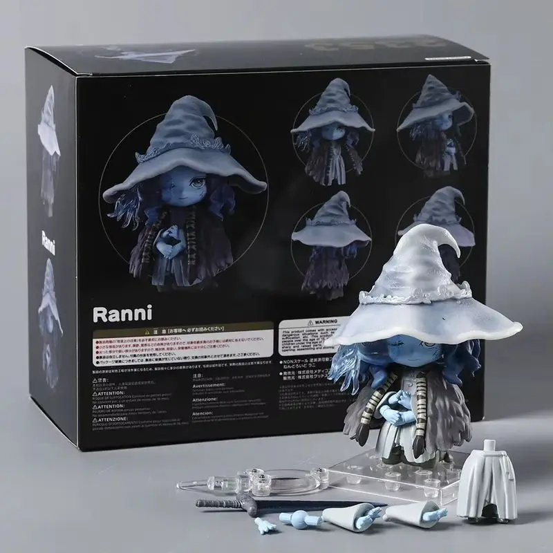 

Новый # 2353 Фигурка-нендороид Рани-ведьмы, коллекционная модель, игрушка, подарок для детей