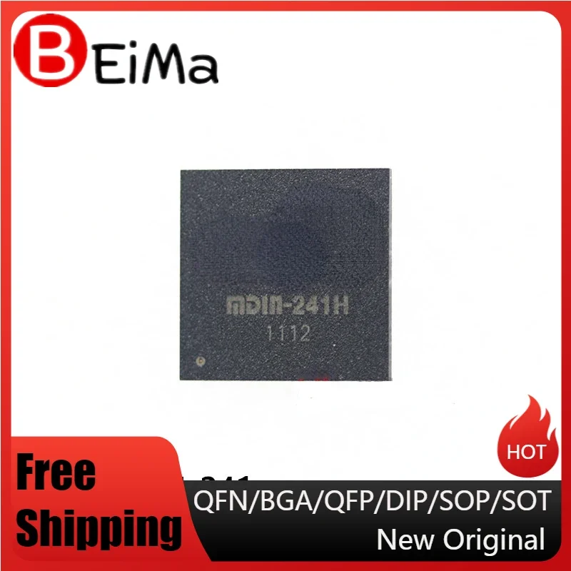 

(2-10 шт.) MDIN-241H MDIN-241H BGA Обеспечивает единый заказ на распределение Bom Spot Supply