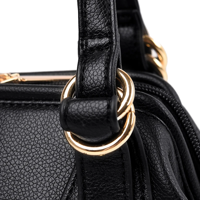 Fashion Designer Small Handbags High Quality Handbags 2024 New Casual Women Crossbody Bags Solid Color Shoulder Bags and Wallets