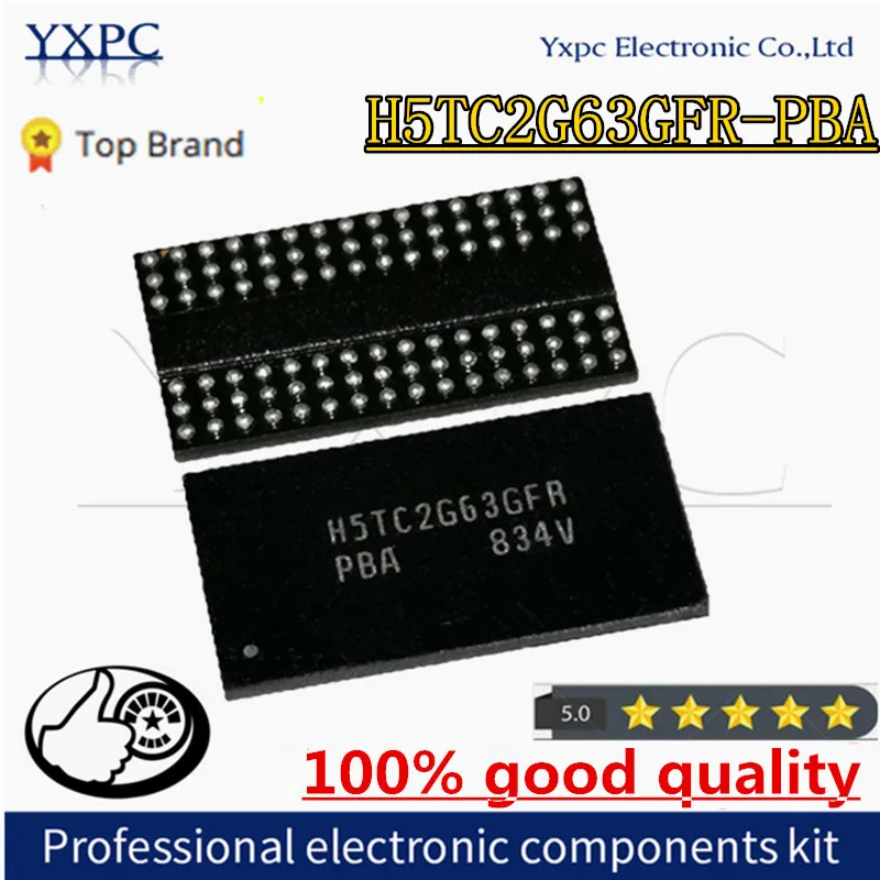 

H5TC2G63GFR-PBA H5TC2G63GFR 2GB DDR3 BGA96 Flash Memory 2G IC Chipset with balls