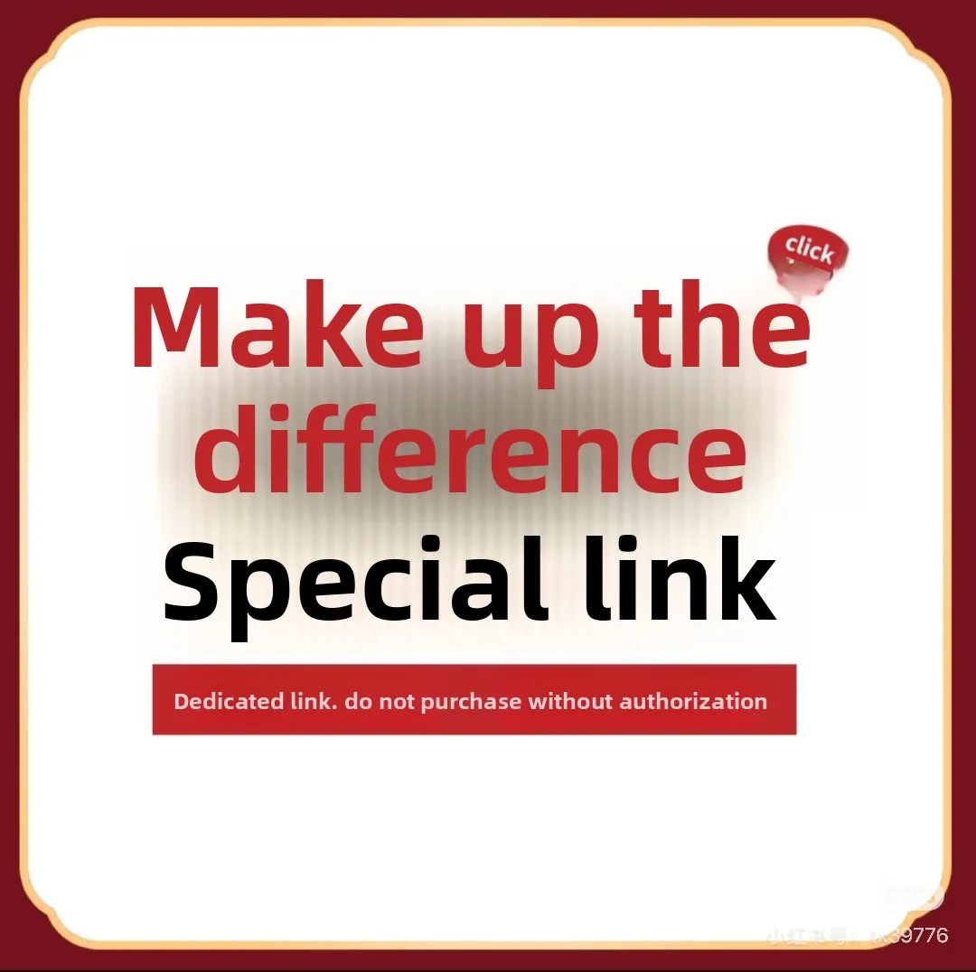 

Make Up The Price Difference, Make Up The Price Difference, and Shoot The Link Specially. Please Do Not Shoot Randomly.