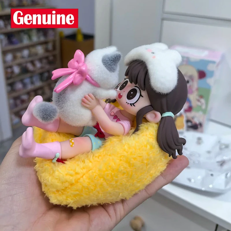 

Оригинальная фигурка Milay V3 Daily Times Series Mystery Box, модные игрушки, модель украшения Milay, кукла, слепая коробка, игрушка Kawaii, рождественский подарок