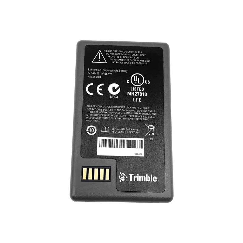 Battery for Trimble S3 S6 S7 S8 Total Stations 79400 High Quality Rechargeable 5000mAh 11.1V original