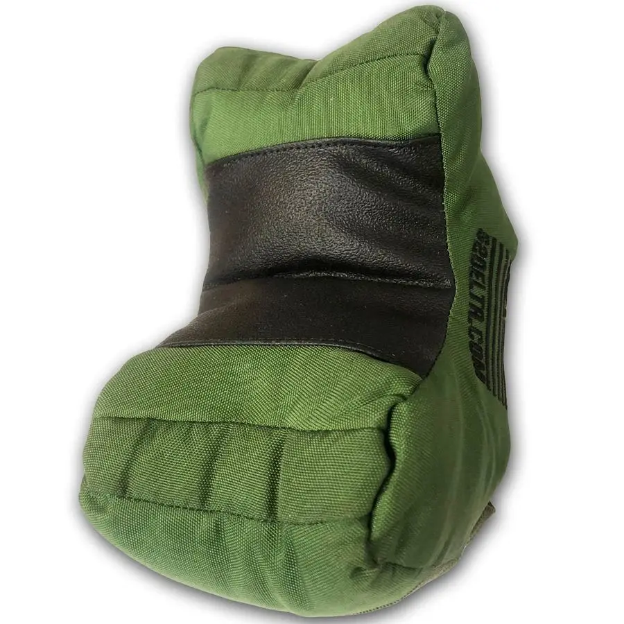 حقيبة مسند للرماية الكبيرة من PRS على شكل حرف C، معرضة أو أمامية أو خلفية لقطات دقيقة من المتاريس #4