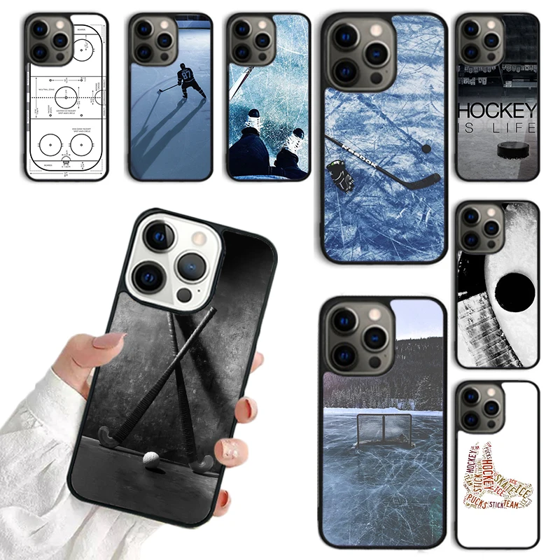 Ice Hockey Puck Pho…