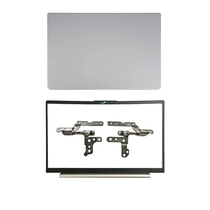 

New For Ideapad 5 15IIL05 15ARE05 15ITL05 15ALC05 Laptop LCD Back Cover Rear Lid Top Housing Case Front Bezel Hinges 5CB0X56073