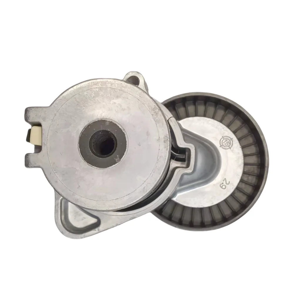 Rolka napinacza paska wielorowkowego pasuje do Mercedes Sprinter M271 W203 W204 W205 W211 W209 W212 W207 W171 W172 OEM:2712000470