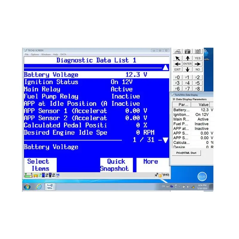 Stable-Car Diagnostic Equipment Car Diagnostic Automobile Diagnostic Equipment Car Diagnostic Equipment