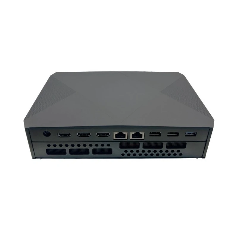 

I7-13700H/i9-12900HK Mini Console Microcomputer with Unique Gaming Display