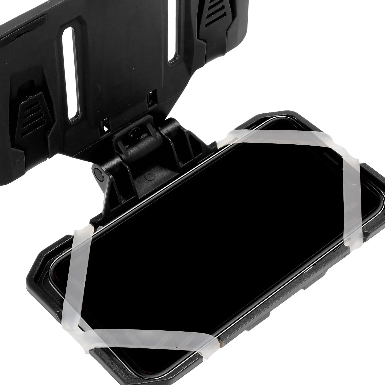 Mount Bracket Phone Chest Holder Foldable Board Carrier Accessory Plastic Outdoor Cell Phone Mount Storage