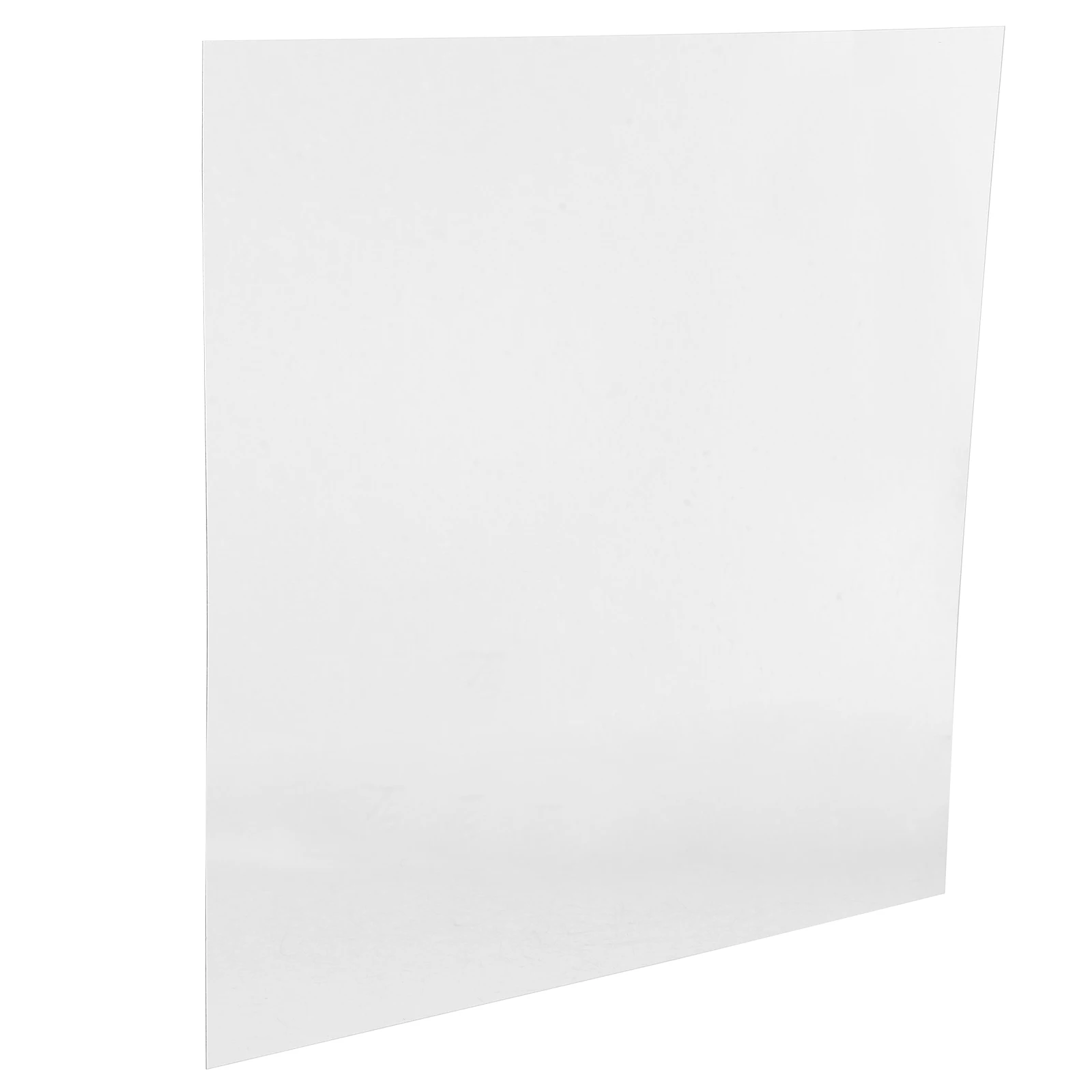 สติ๊กเกอร์ติดผนังลายกระจกสี่เหลี่ยม แผ่นกระจกพลาสติกแบบลอกออกได้ ตกแต่งผนังบ้าน