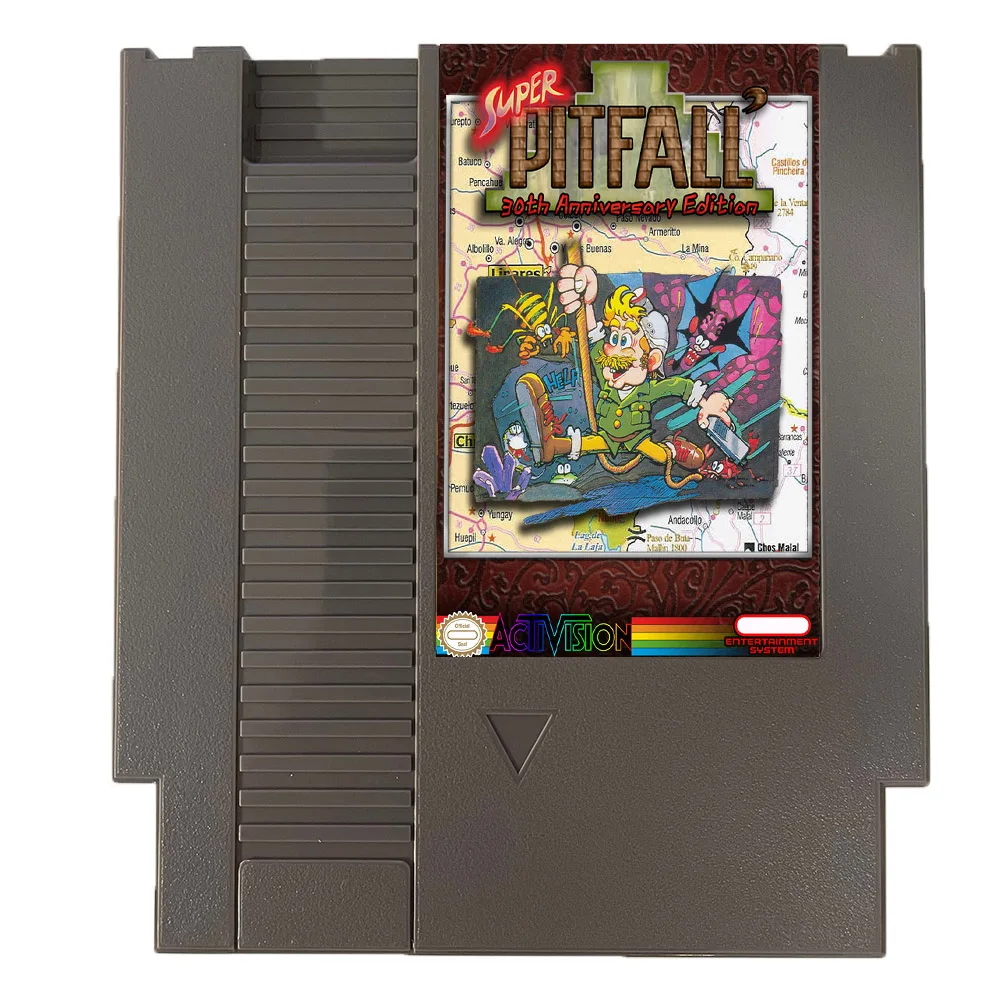 Super Pitfall 30Th … - image