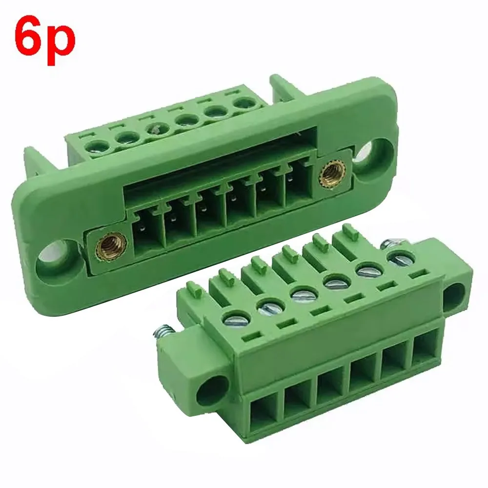 Pitch 3.81Mm 15EDGW…