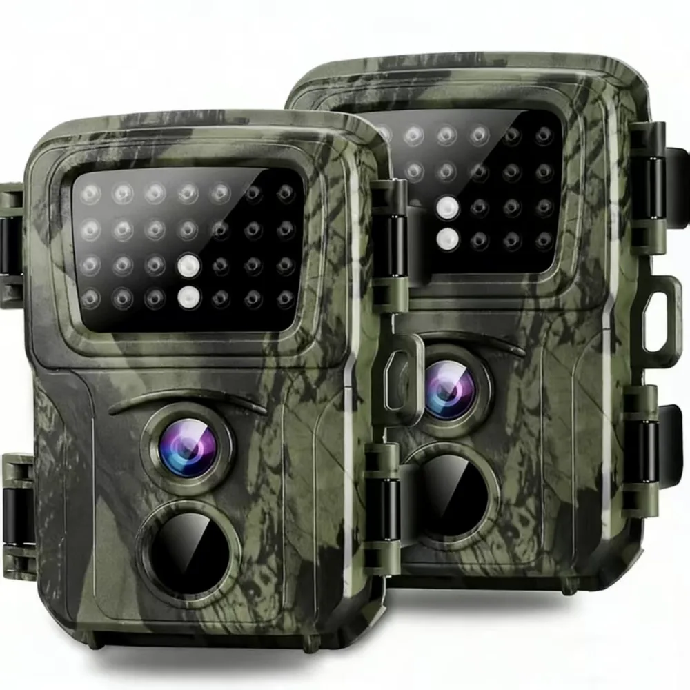 #18 Trending Motion Activated Wildlife Cameras Right Now