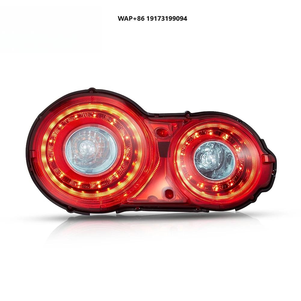 

Factory LED Car Accessories R35 Taillights Rear Light Lamp Assembly 2008-2023 Modified Taillamp for-Nissan GTR Tail Lamp