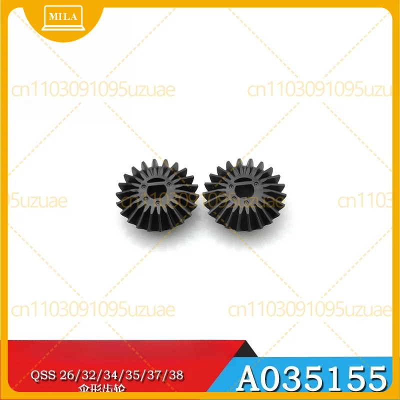 

5-15pcs For Noritsu QSS26 30 32 34 35 37 38 Minilab Bevel Gear A035155 Photo Printer Spare Parts