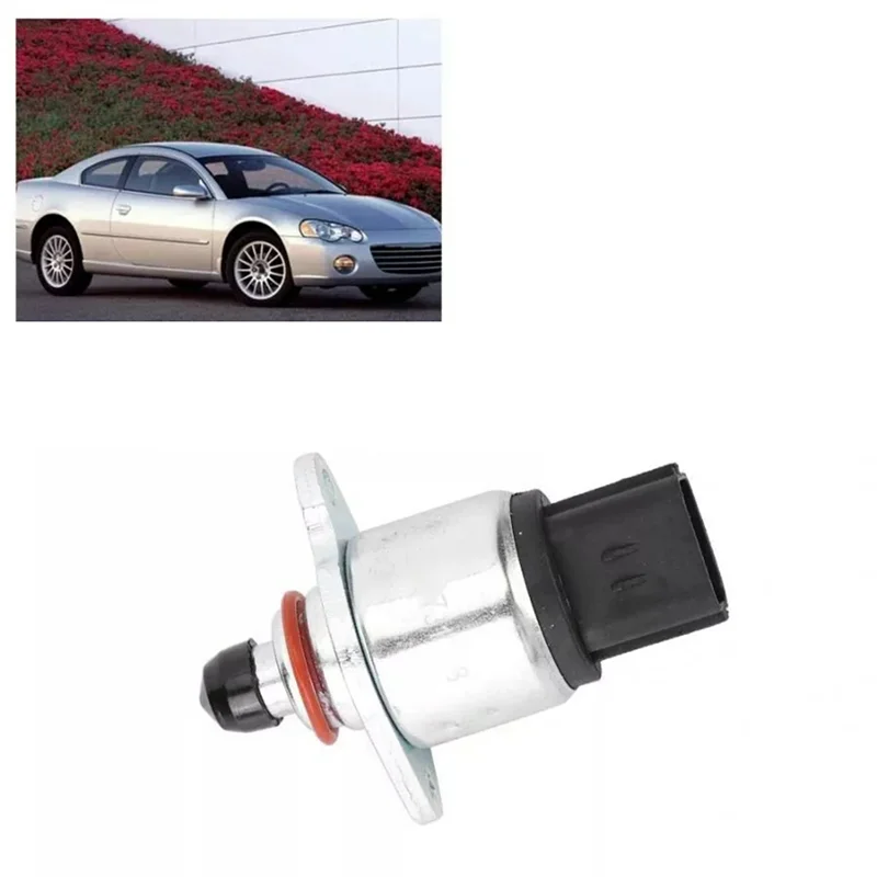 Датчик регулирующего клапана холостого хода с 6 контактами 8971817180 для Isuzu Holden RODEO RA 3,5 Outback Legacy 8-97181718-0 AEP125-1,6 контактов